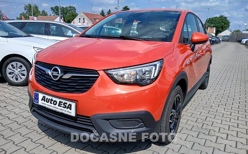 Opel Crossland X 1.2 i 