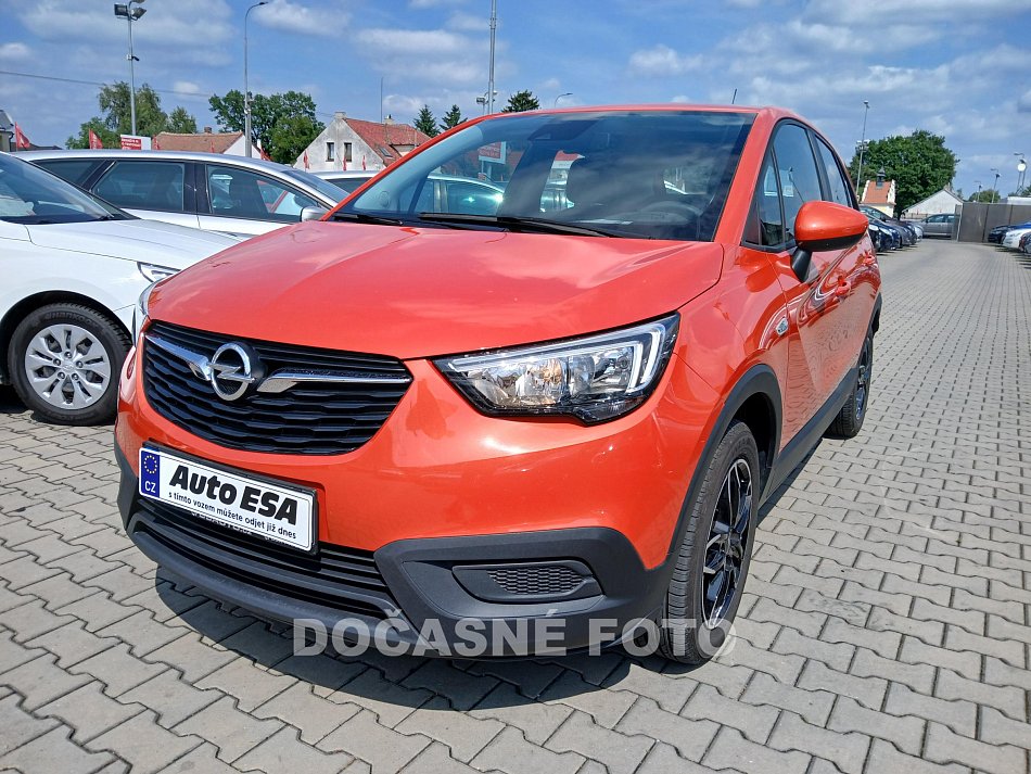 Opel Crossland X 1.2 i 