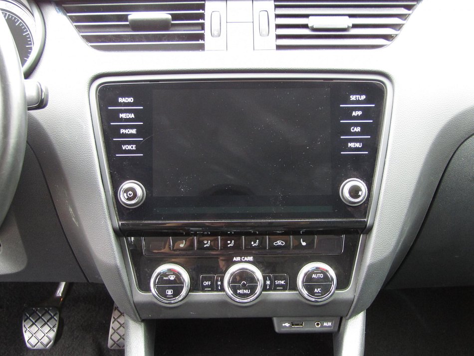 Škoda Octavia III 2.0 TDi  4x4