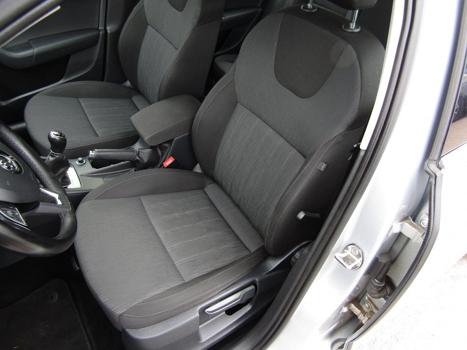 Škoda Octavia III 2.0 TDi  4x4