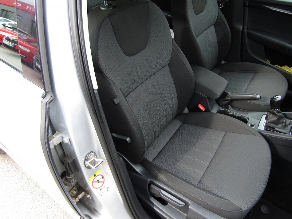 Škoda Octavia III 2.0 TDi  4x4