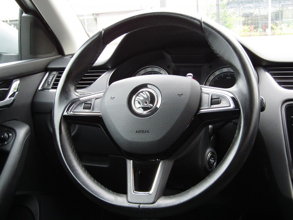 Škoda Octavia III 2.0 TDi  4x4