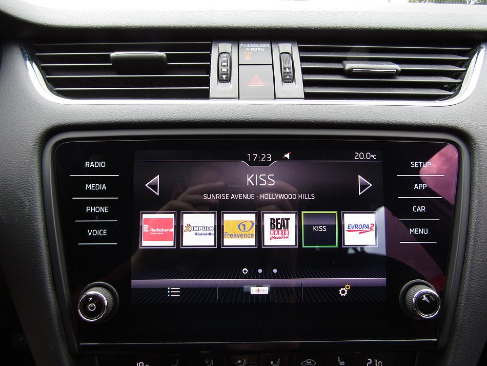 Škoda Octavia III 2.0 TDi  4x4