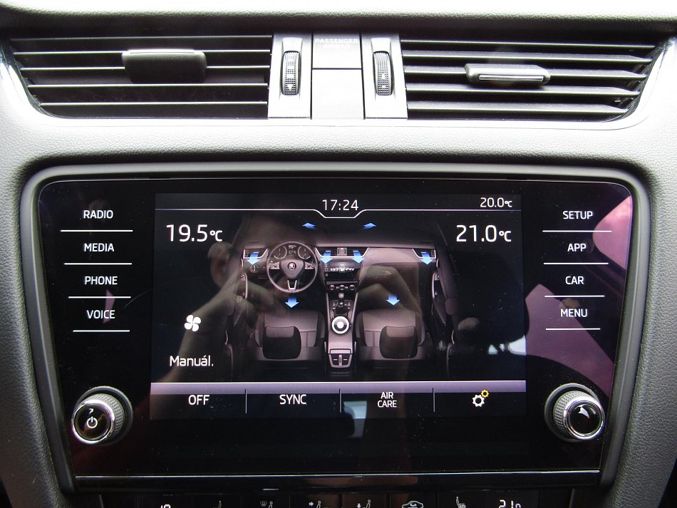 Škoda Octavia III 2.0 TDi  4x4