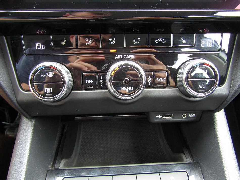 Škoda Octavia III 2.0 TDi  4x4