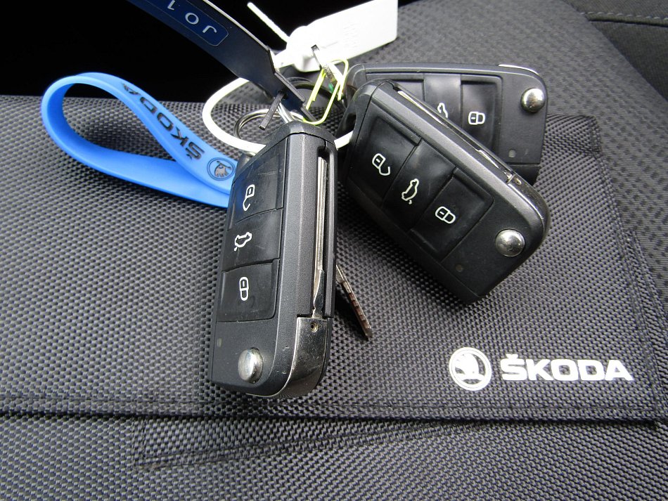 Škoda Octavia III 2.0 TDi  4x4
