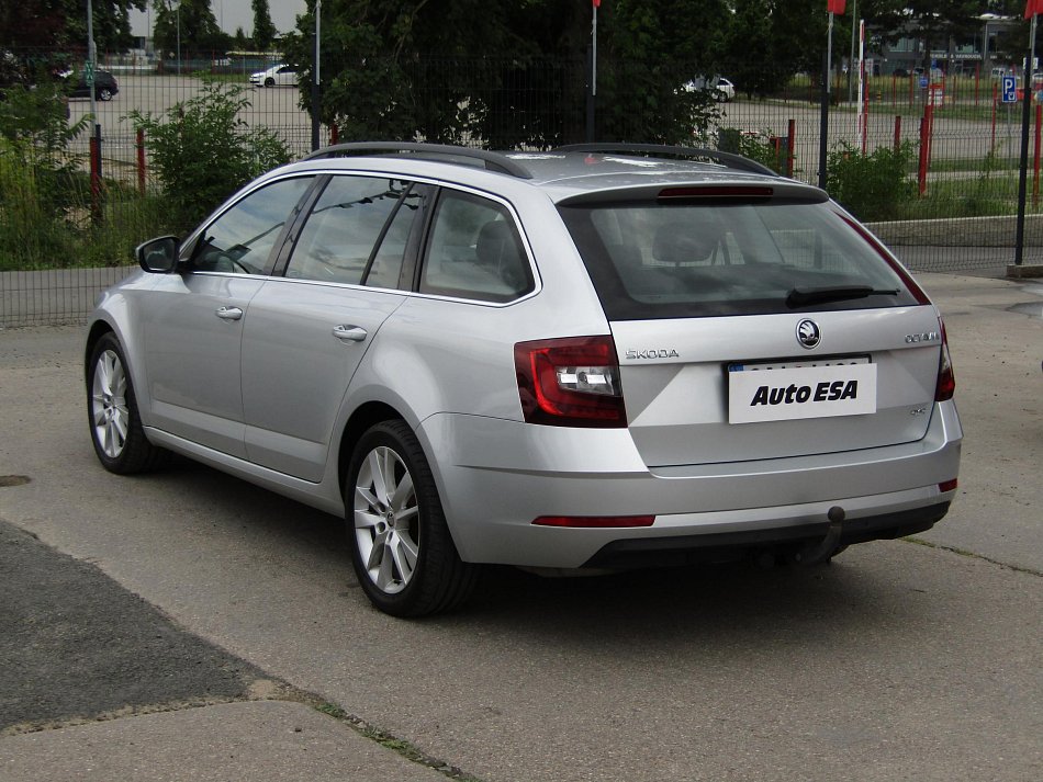 Škoda Octavia III 2.0 TDi  4x4