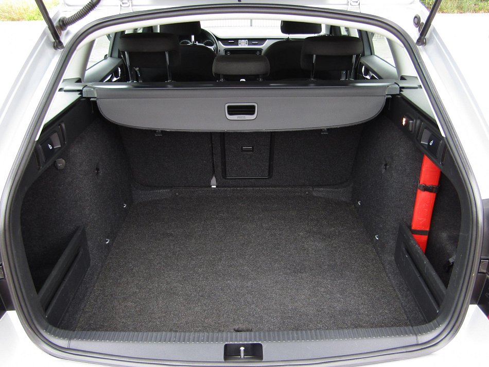 Škoda Octavia III 2.0 TDi  4x4