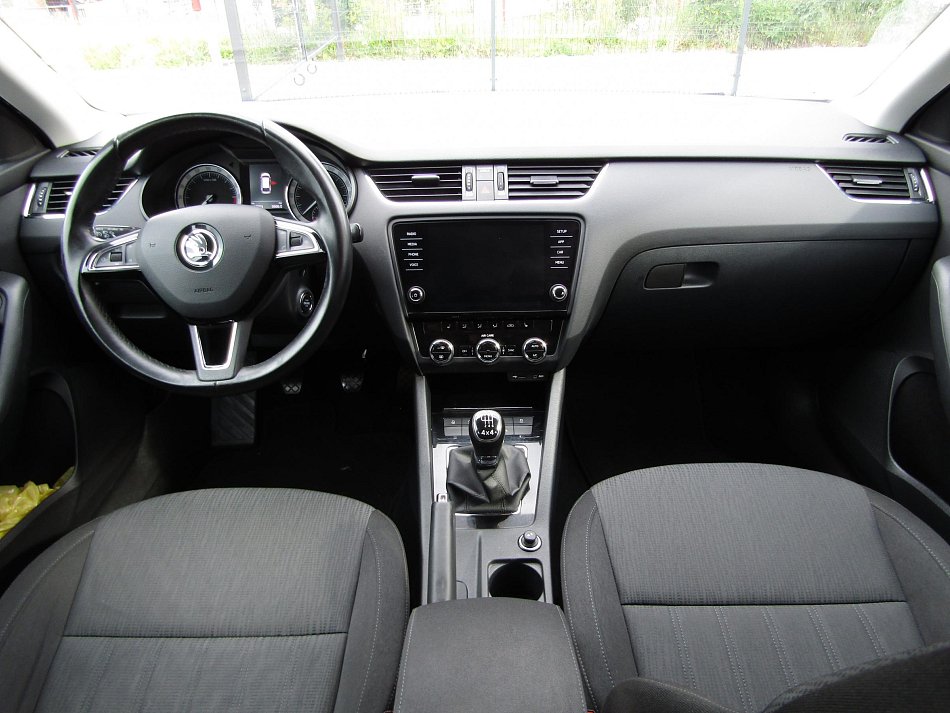Škoda Octavia III 2.0 TDi  4x4