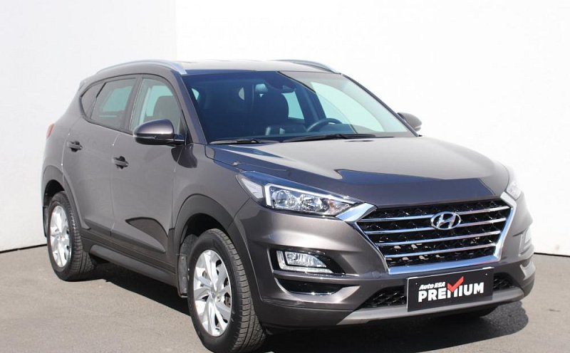 Hyundai Tucson 1.6 CRD-I 