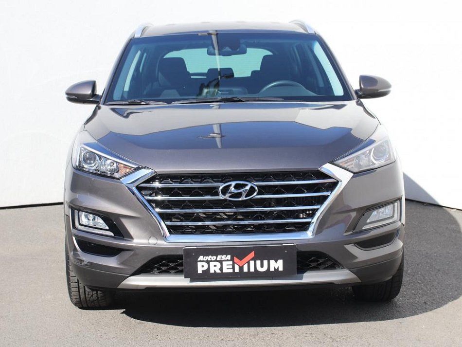 Hyundai Tucson 1.6 CRD-I 