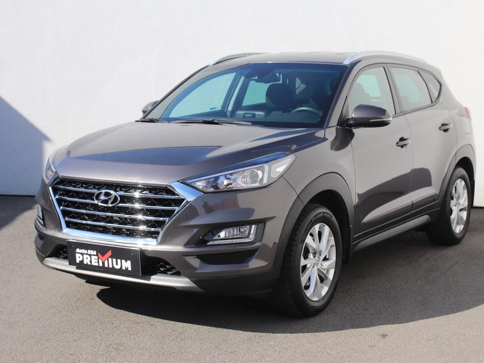 Hyundai Tucson 1.6 CRD-I 