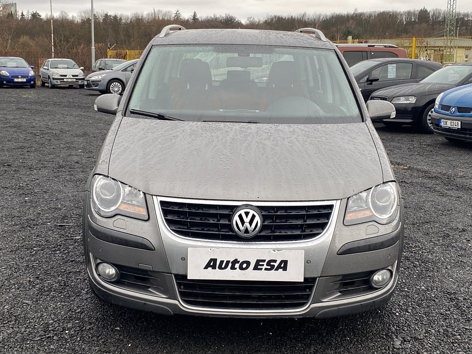 Volkswagen Touran 2.0TDi 