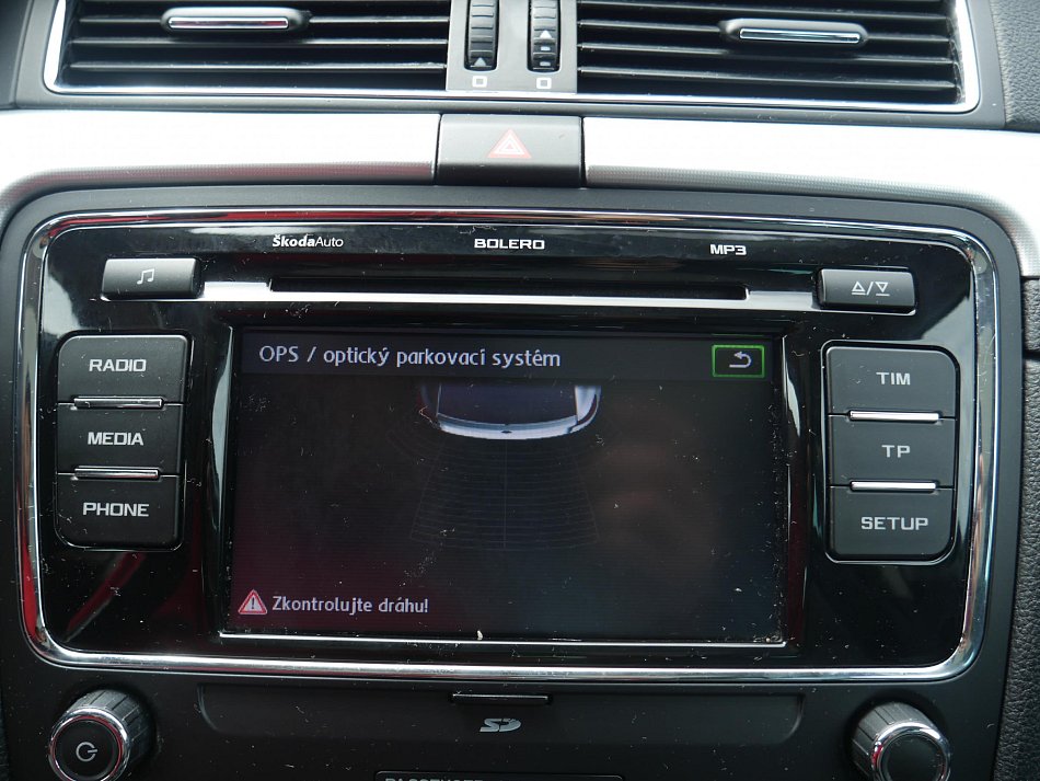 Škoda Superb II 2.0 TDi Ambition