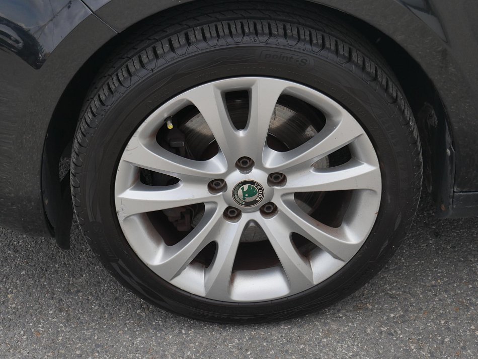 Škoda Superb II 2.0 TDi Ambition