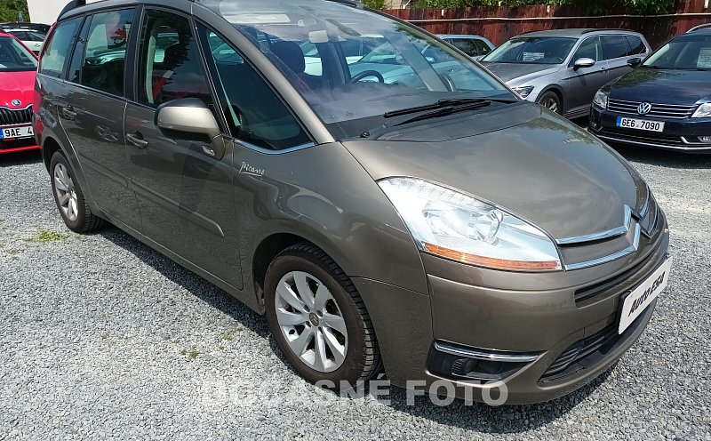 Citroën C4 GRAND Picasso 1.6VTi 