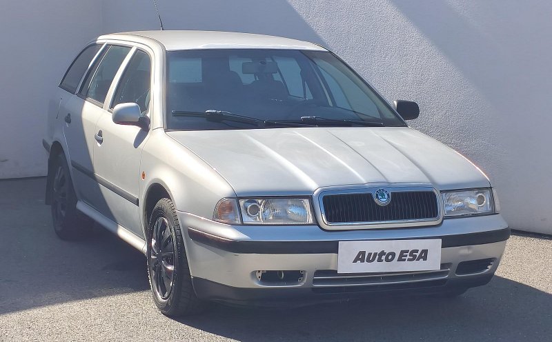 Škoda Octavia 1.9 TDi 