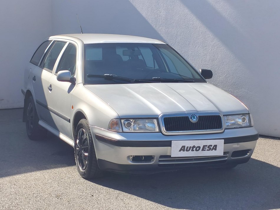 Škoda Octavia 1.9 TDi 