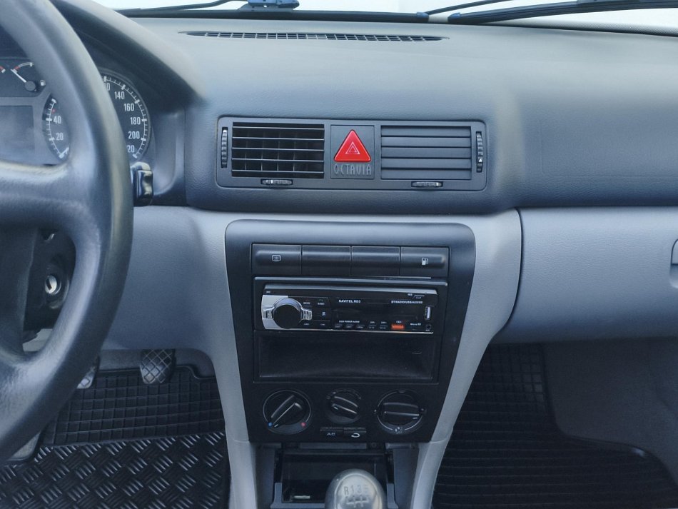 Škoda Octavia 1.9 TDi 