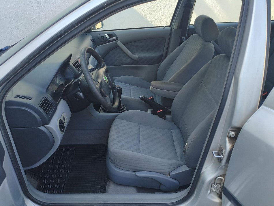 Škoda Octavia 1.9 TDi 