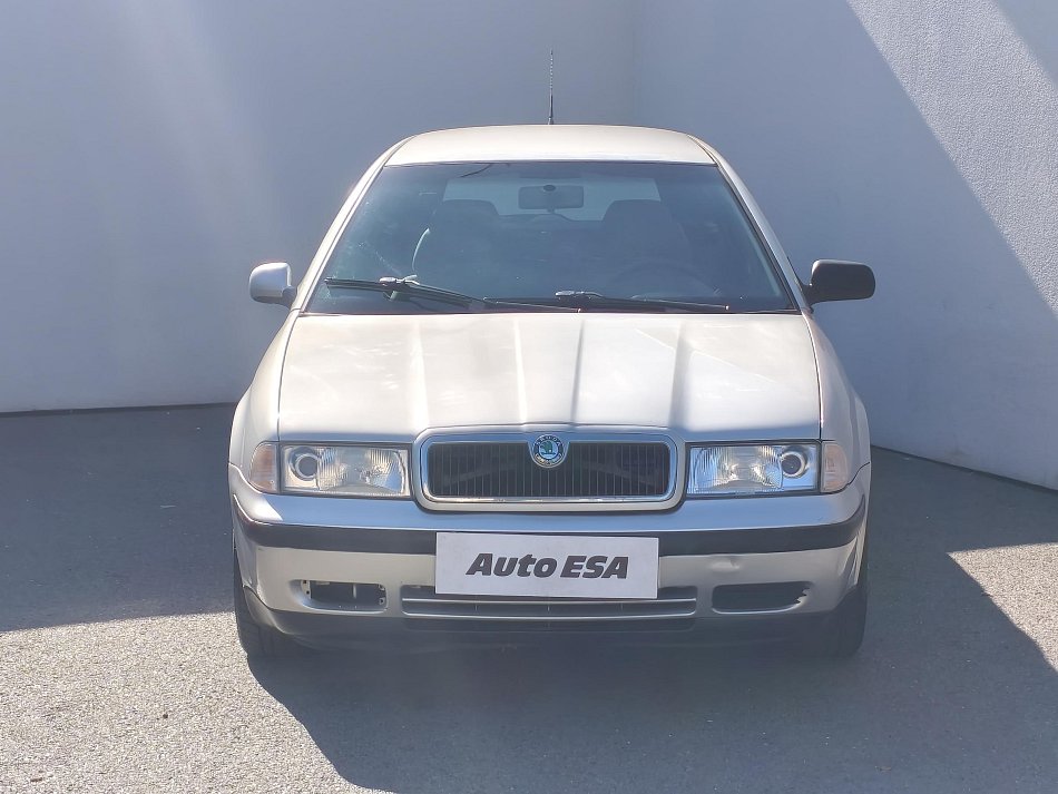 Škoda Octavia 1.9 TDi 