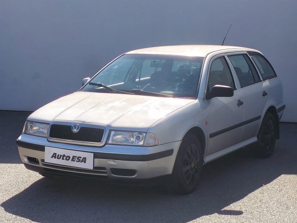 Škoda Octavia 1.9 TDi 