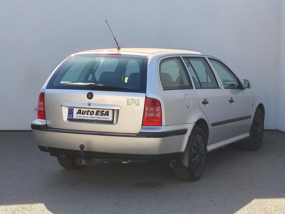 Škoda Octavia 1.9 TDi 