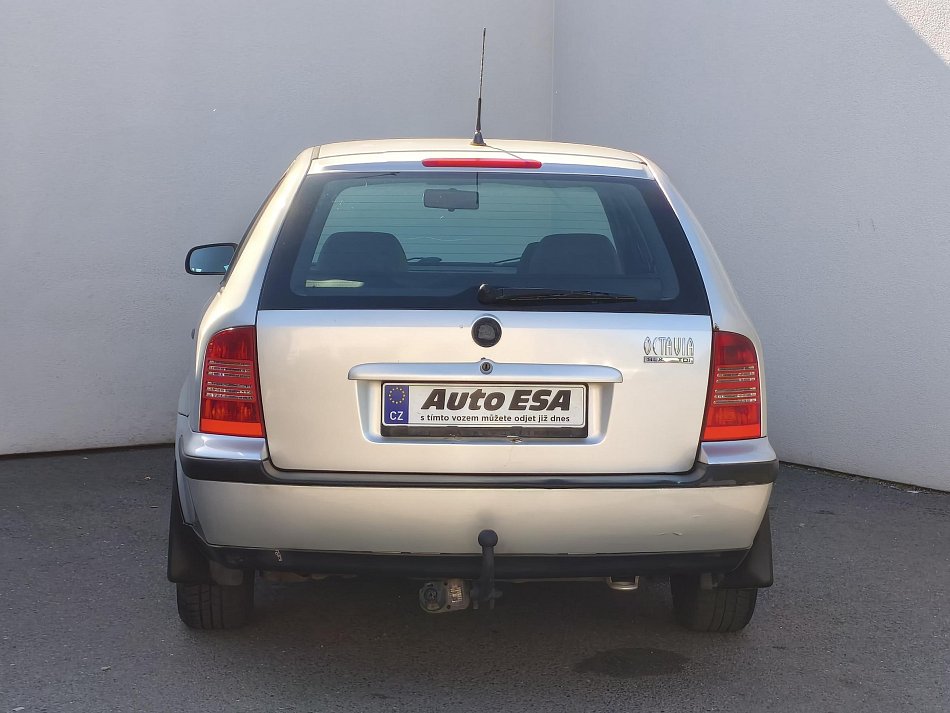 Škoda Octavia 1.9 TDi 