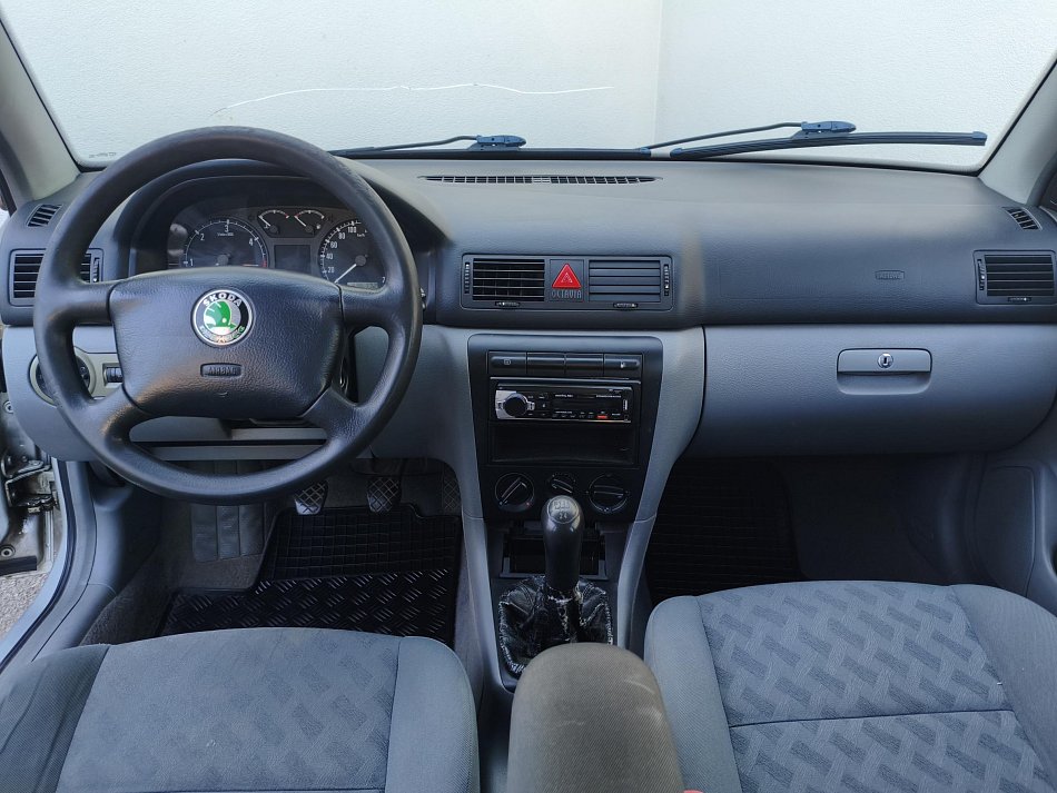 Škoda Octavia 1.9 TDi 