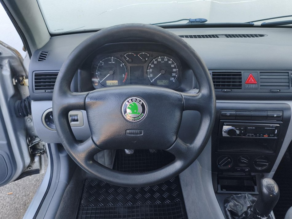 Škoda Octavia 1.9 TDi 