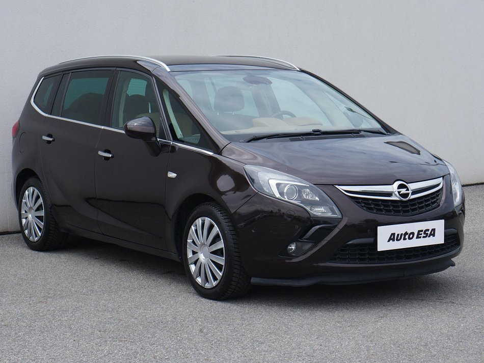 Opel Zafira 2.0 CDTi Cosmo