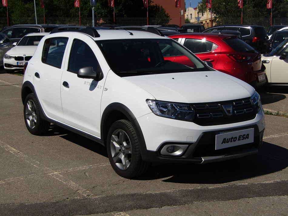 Dacia Sandero 0.9 TCe Stepway