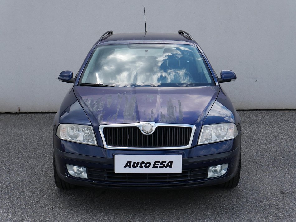 Škoda Octavia II 2.0 TDi Ambiente