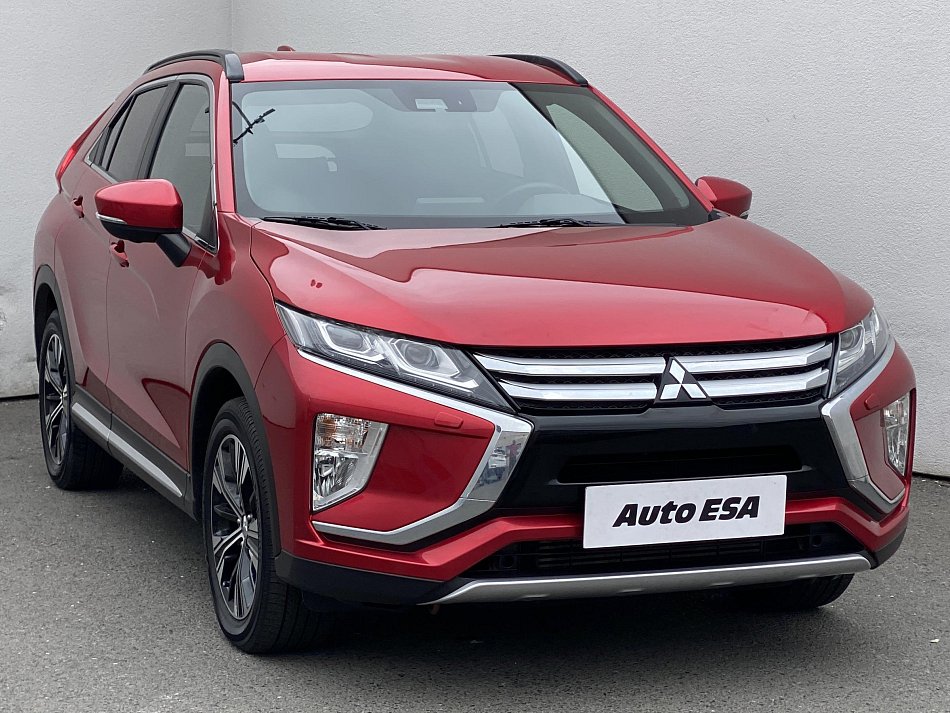 Mitsubishi Eclipse Cross 1.5 T-MIVEC Intense