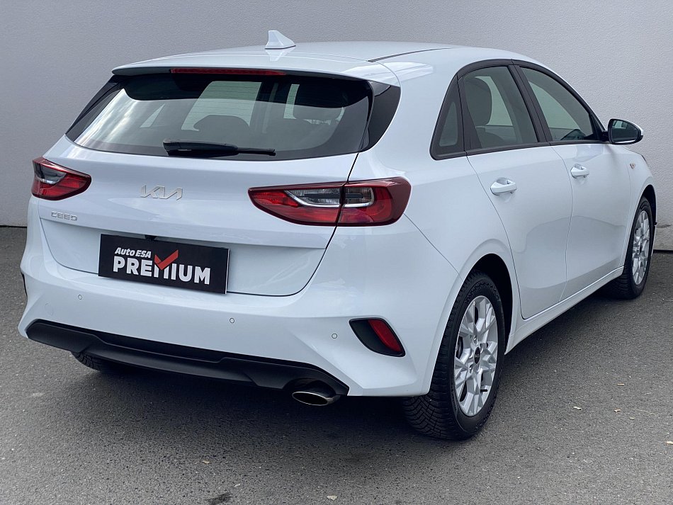 Kia Ceed 1.5T-GDi 