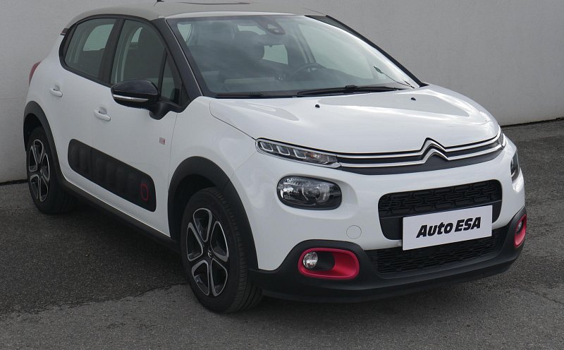 Citroën C3 1.2i 