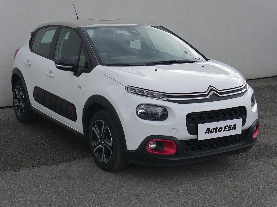 Citroën C3 1.2i 