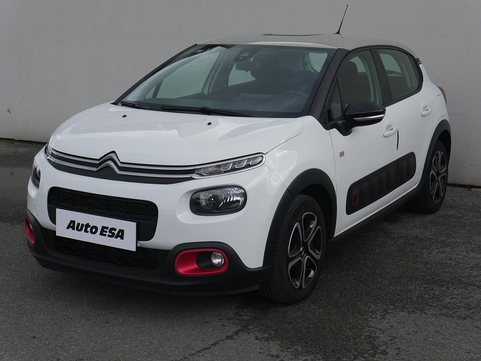 Citroën C3 1.2i 