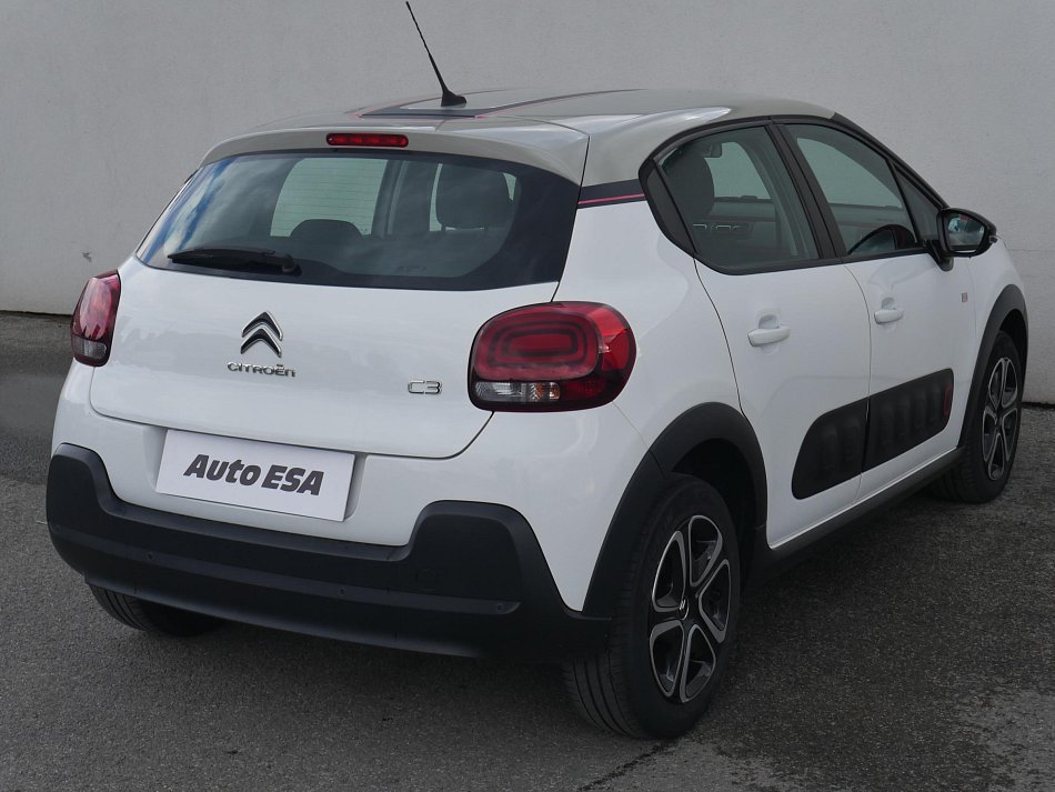 Citroën C3 1.2i 