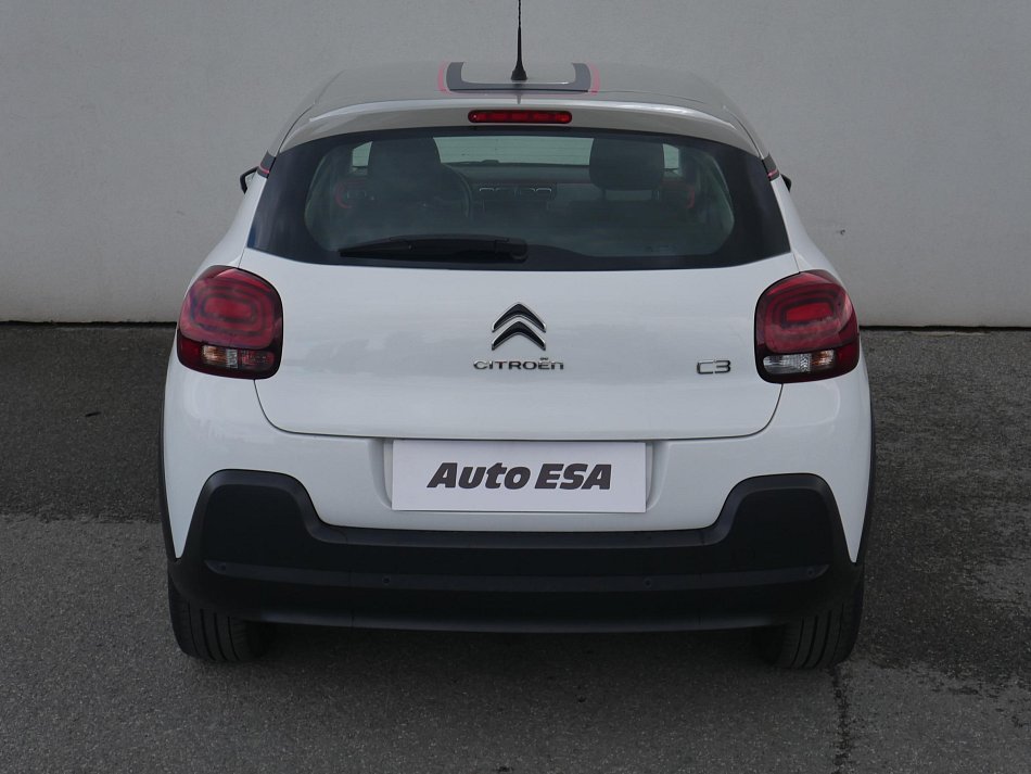 Citroën C3 1.2i 