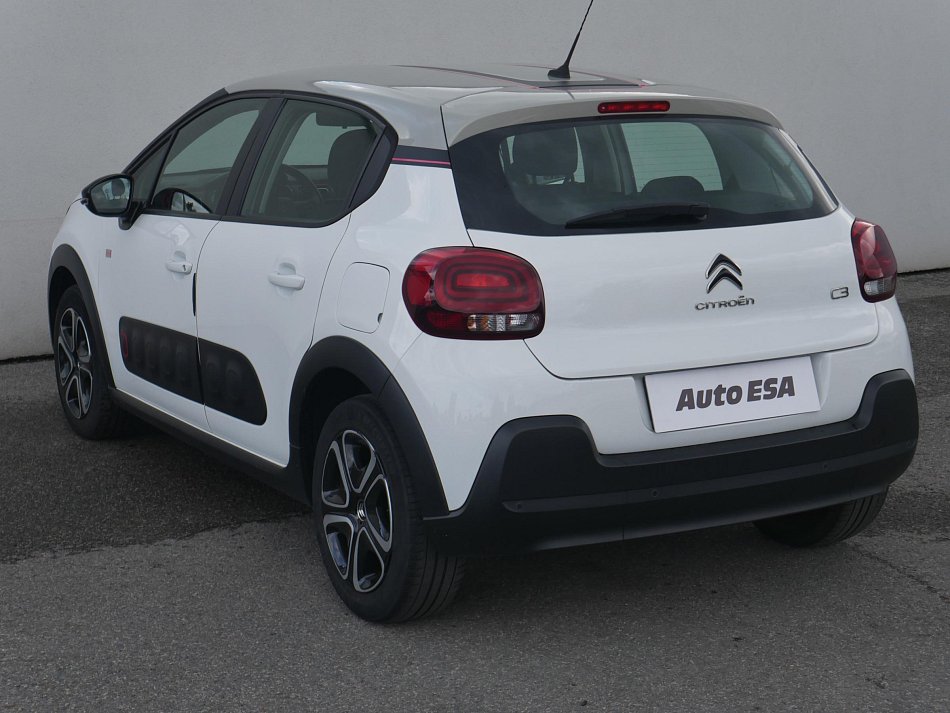 Citroën C3 1.2i 