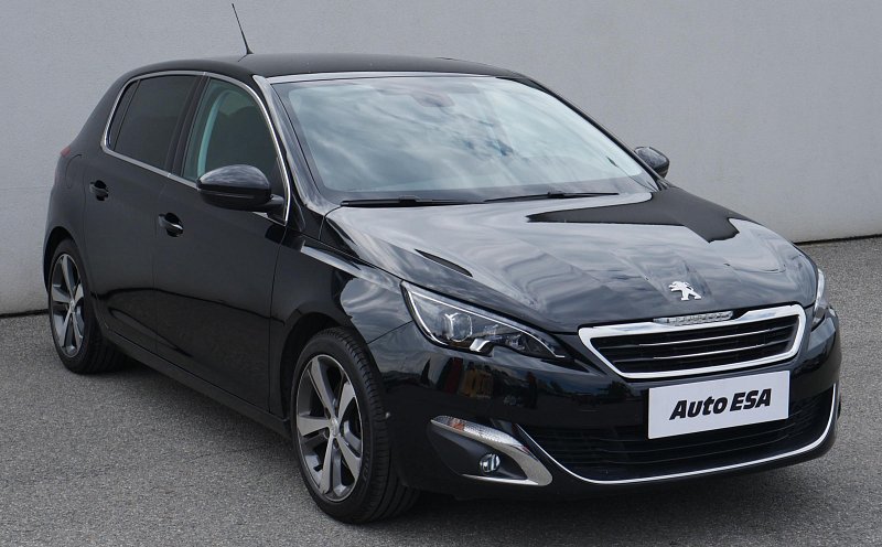 Peugeot 308 2.0HDi Allure