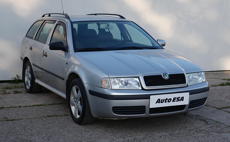 Škoda Octavia 1.6i 