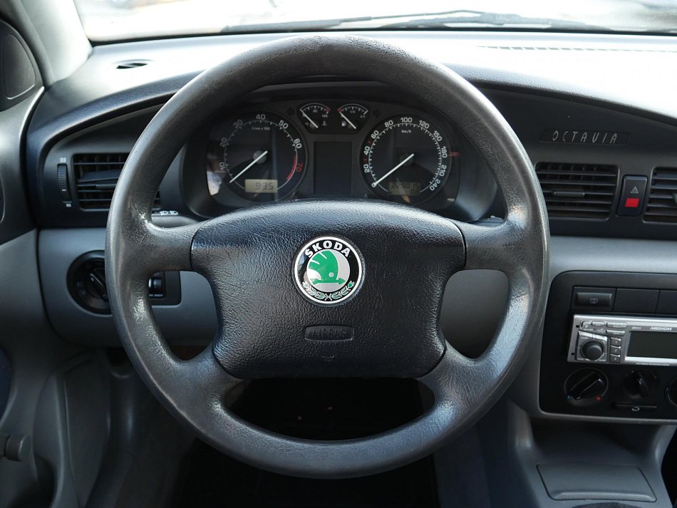Škoda Octavia 1.6i 