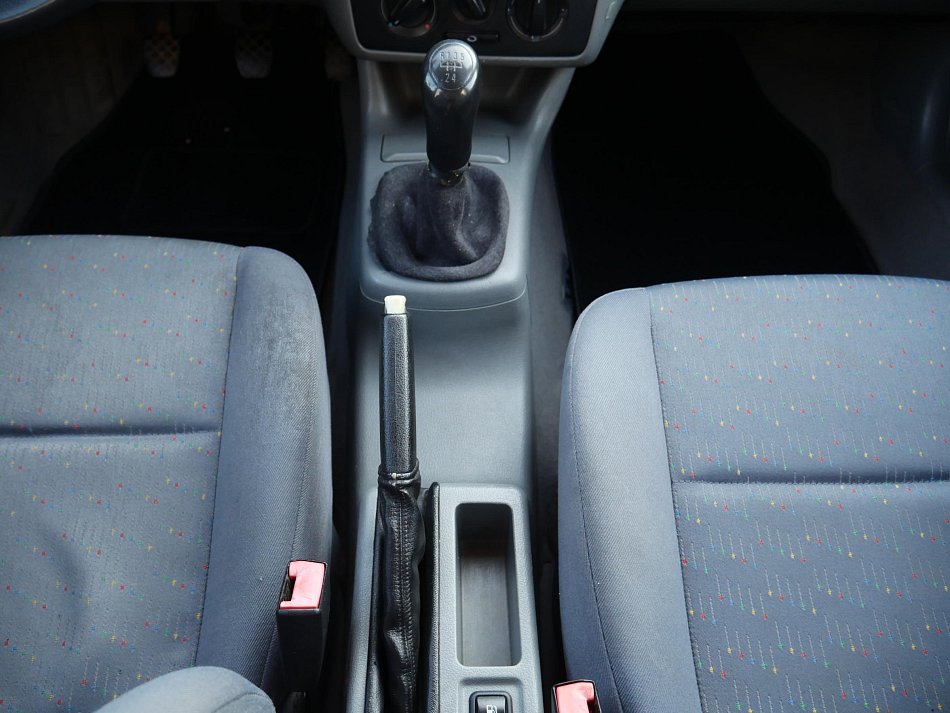 Škoda Octavia 1.6i 