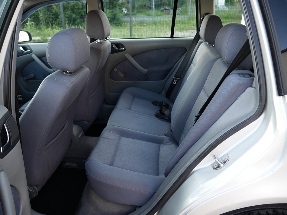 Škoda Octavia 1.6i 