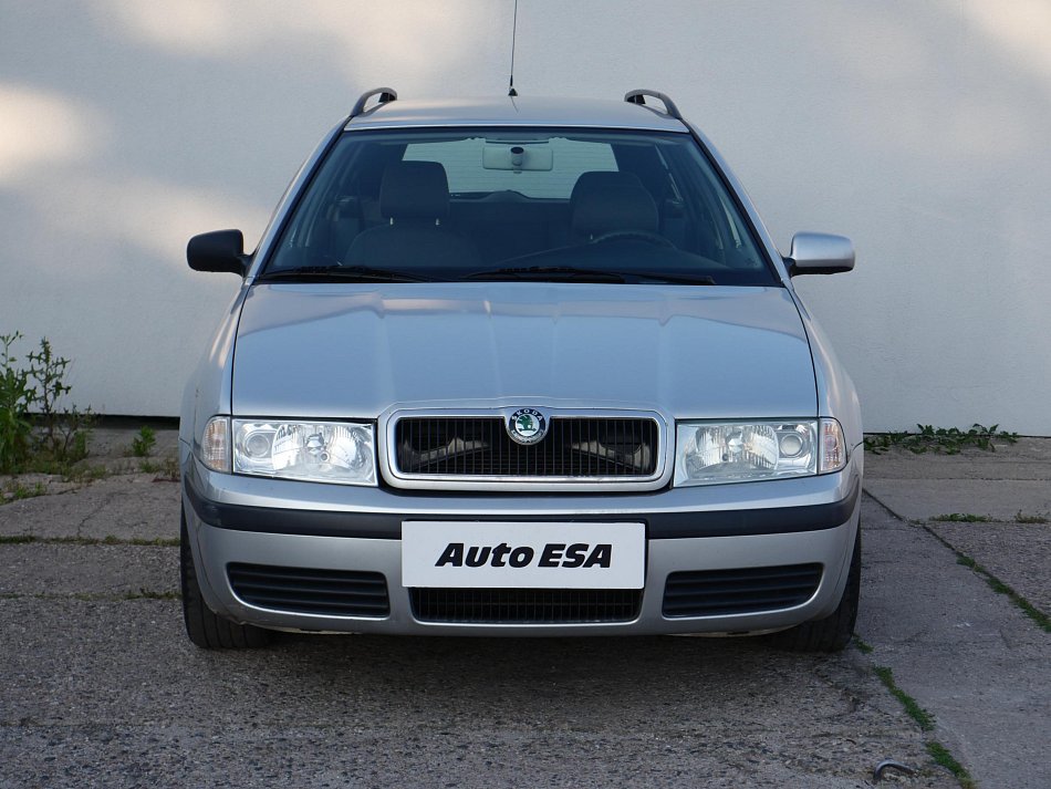 Škoda Octavia 1.6i 