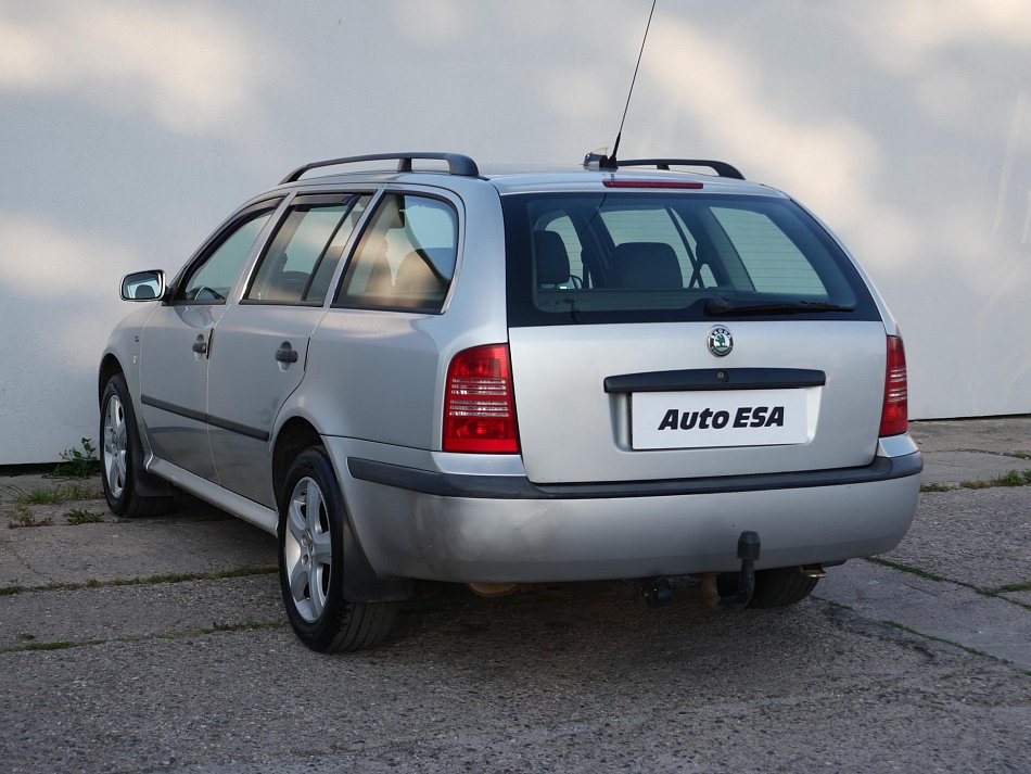 Škoda Octavia 1.6i 