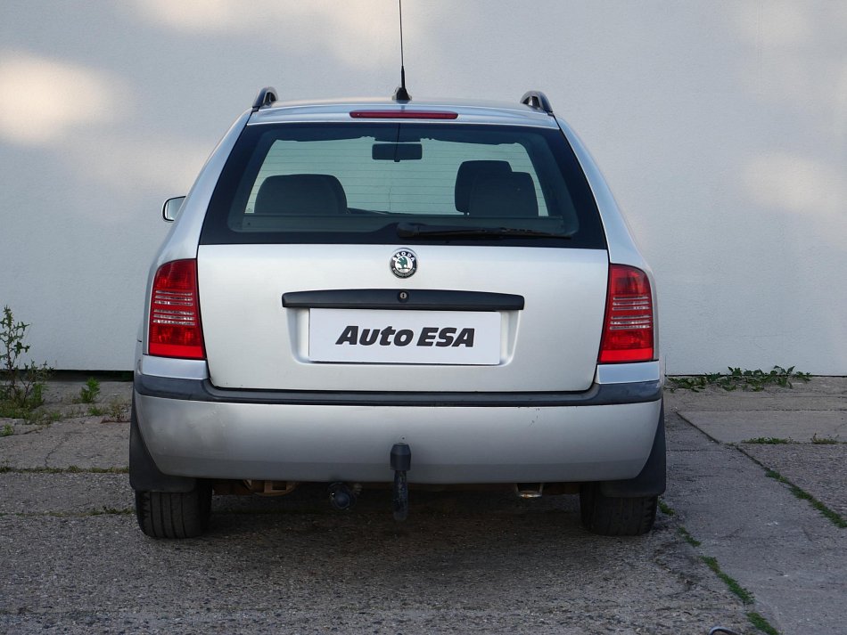 Škoda Octavia 1.6i 
