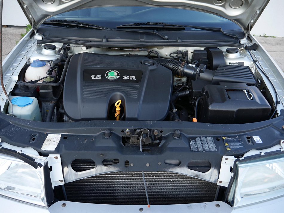 Škoda Octavia 1.6i 